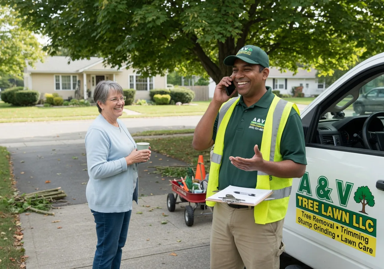 Tree Service Braddock, ND FAQs